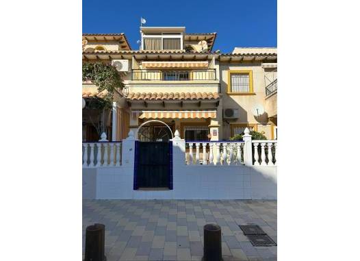 Duplex - Перепродажа - Orihuela Costa - MLSC4623747