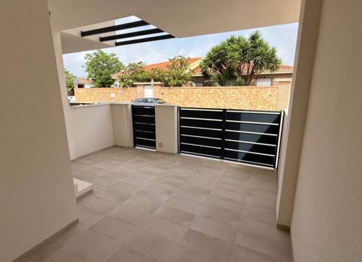 Duplex - Перепродажа - Pilar de la Horadada - Costa Blanca