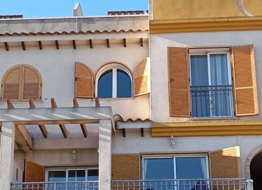 Duplex - Resale - Daya Vieja - Costa Blanca