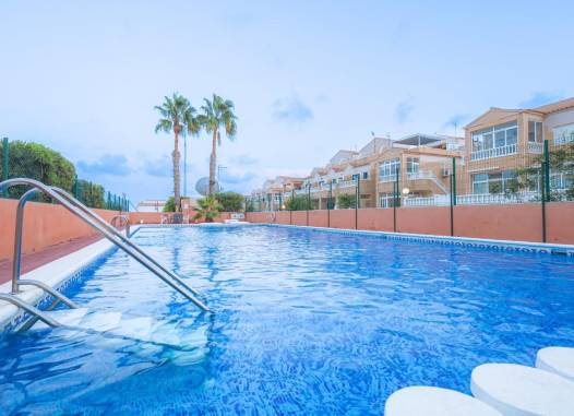 Duplex - Resale - Orihuela Costa - La Ciñuelica