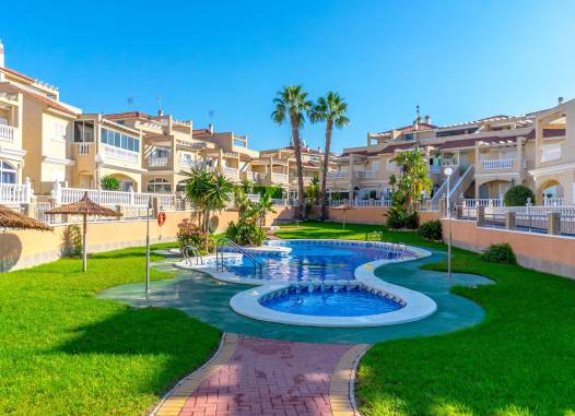 Duplex - Resale - Orihuela Costa - Playa Flamenca