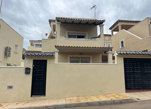 Duplex - Resale - San Miguel de Salinas - Las Filipinas