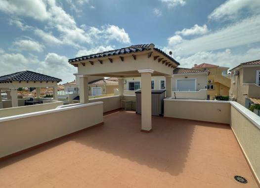 Duplex - Resale - San Miguel de Salinas - Las Filipinas
