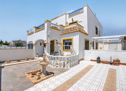 Duplex - Resale - Torrevieja - La Siesta - El Salado - Torreta