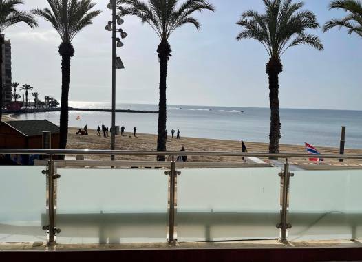 Duplex - Resale - Torrevieja - Playa del Cura