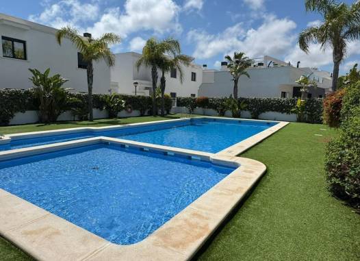 Duplex - Revente - Orihuela Costa - Costa Blanca