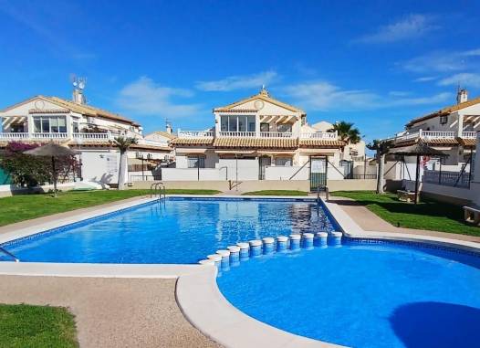 Duplex - Revente - Orihuela - Urbanización Perla Del Mar