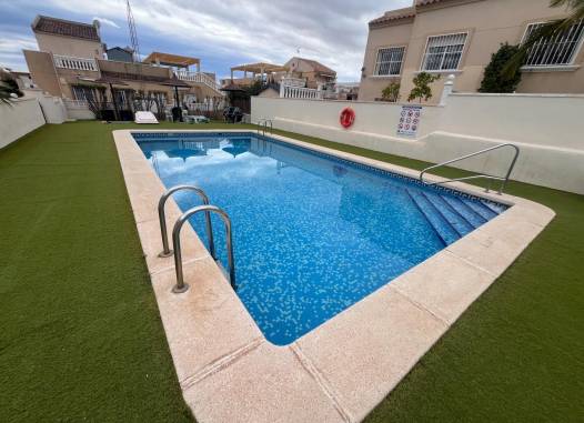 Duplex - Revente - San Miguel de Salinas - Las Filipinas