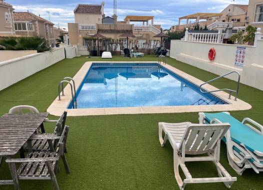 Duplex - Revente - San Miguel de Salinas - Las Filipinas