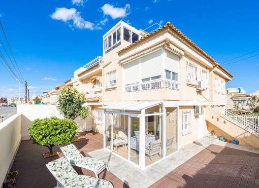 Duplex - Revente - Torrevieja - Costa Blanca