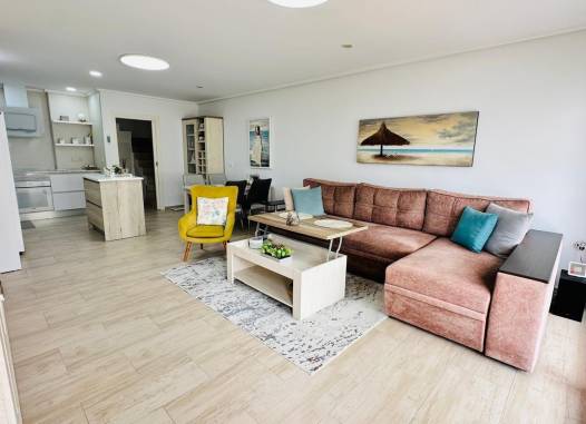 Duplex - Revente - Torrevieja - La Siesta