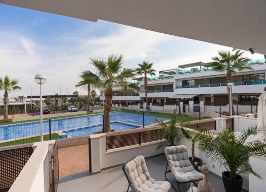 Duplex - Revente - Torrevieja - Los Balcones - Los Altos del Edén