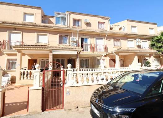 Duplex - Salg - Orihuela Costa - Costa Blanca