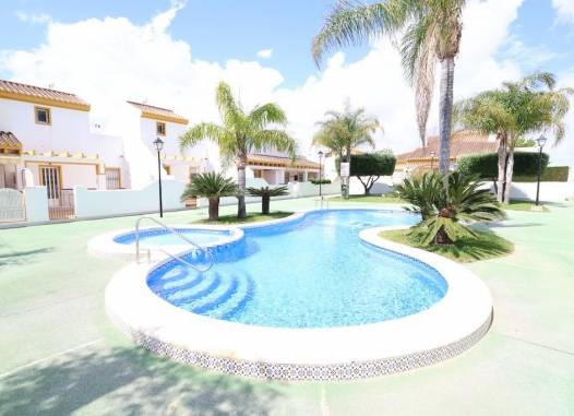 Duplex - Salg - Pilar de la Horadada - Costa Blanca