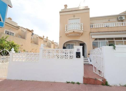 Duplex - Salg - Rojales - Inland