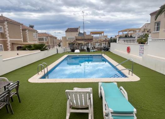 Duplex - Salg - San Miguel de Salinas - Las Filipinas