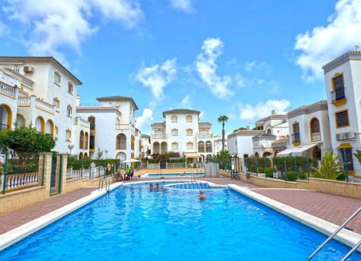 Duplex - Salg - Torrevieja - Costa Blanca