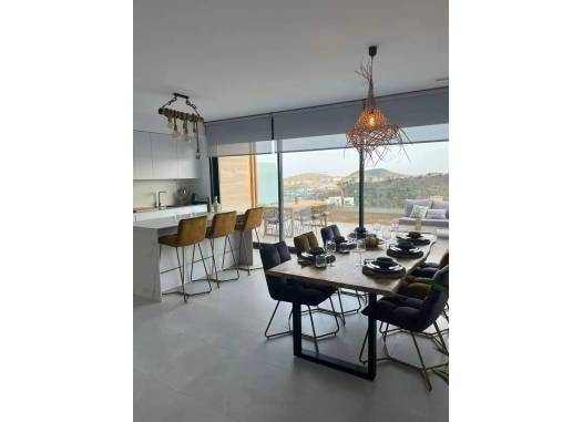 Duplex - Venta - Finestrat - Costa Blanca