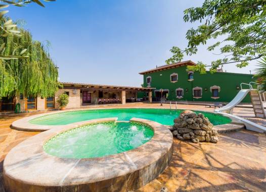 Finca - Herverkoop  - Almoradí - Camino De Catral