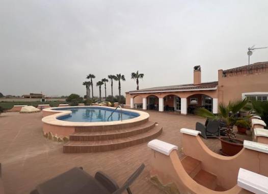 Finca - Herverkoop  - Dolores - Comunidad Valenciana