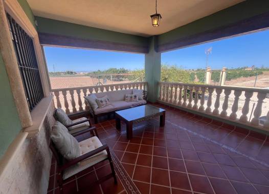 Finca - Перепродажа - Daya Nueva - La Bodega