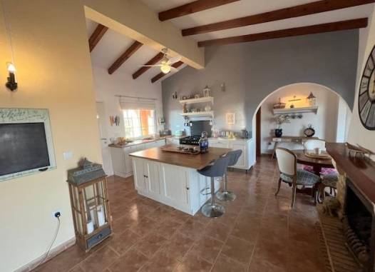 Finca - Перепродажа - Dolores - Comunidad Valenciana