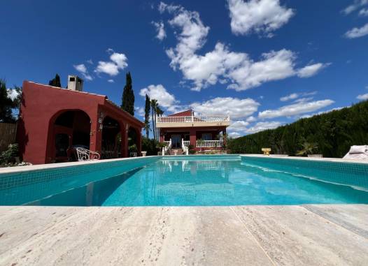 Finca - Перепродажа - Dolores - Comunidad Valenciana