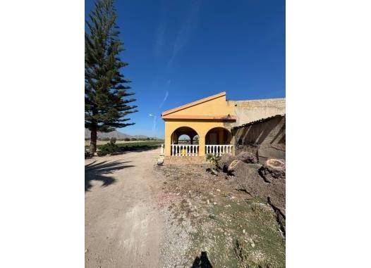 Finca - Перепродажа - Granja de Rocamora - Granja de Rocamora