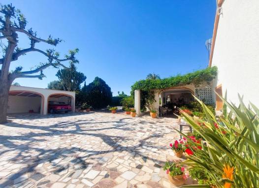 Finca - Перепродажа - La Marina - Costa Blanca
