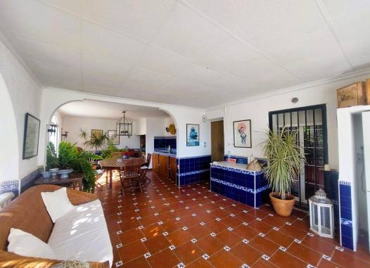 Finca - Перепродажа - La Marina - Costa Blanca