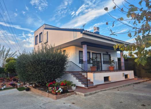 Finca - Перепродажа - Orihuela - MLSC7669674