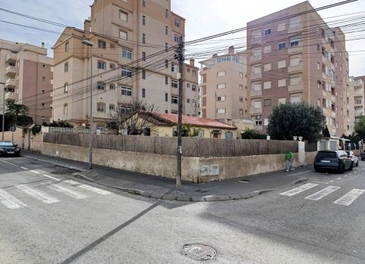 Finca - Перепродажа - Torrevieja - Nueva Torrevieja