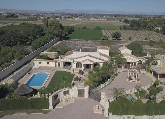Finca - Resale - Daya Vieja - Costa Blanca