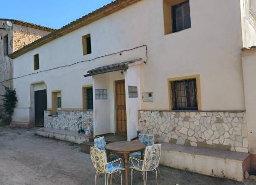 Finca - Revente - La Romana - Inland