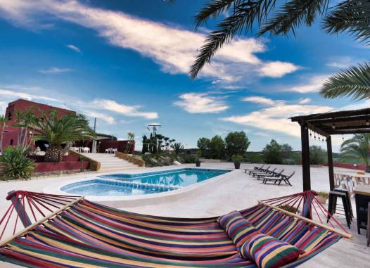 Finca - Revente - Torremendo - Costa Blanca