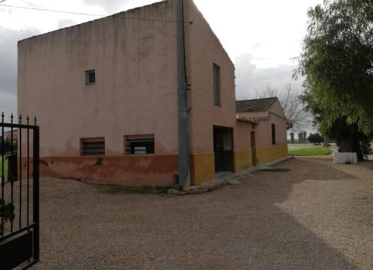 Finca - Venta - Callosa de Segura - Costa Blanca