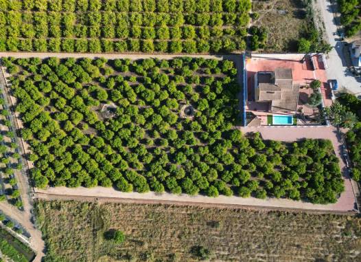 Finca - Venta - Vistabella Golf Entre Naranjos - Inland