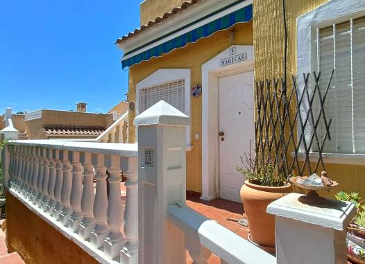 Firemannsbolig - Salg - Orihuela Costa - Costa Blanca