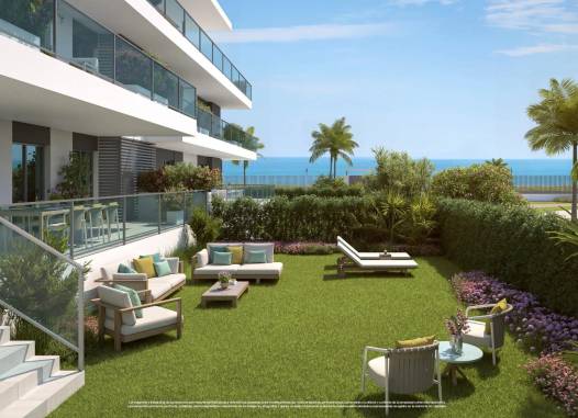 Ground floor apartment - New Build - Almerimar - Almerimar