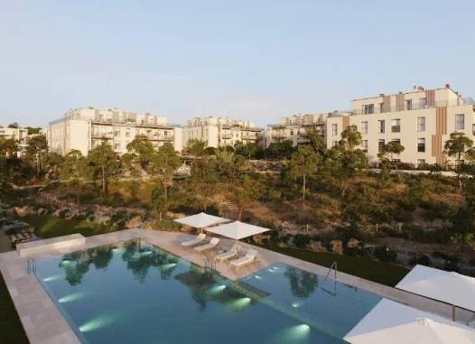 Ground floor apartment - New Build - Godella - Campolivar