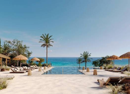 Ground floor apartment - Nouvelle construction - Mojacar - Playa Macenas (Mojácar)