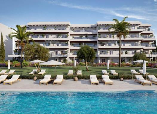 Ground floor apartment - Новая сборка - Denia - Playa de La Almadraba