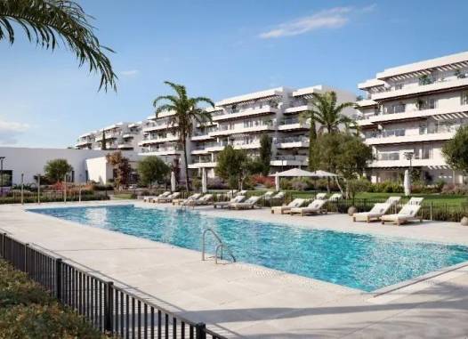 Ground floor apartment - Nybygg - Denia - Playa de La Almadraba