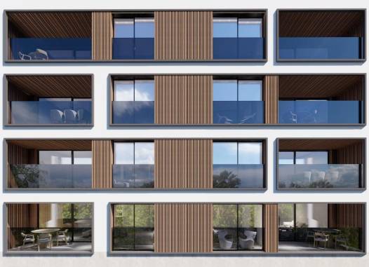 Ground floor apartment - Nybygg - Guardamar del Segura - Pueblo