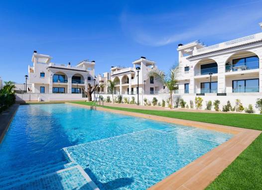 Ground Floor Bungalow - New Build - Rojales - Doña Pepa