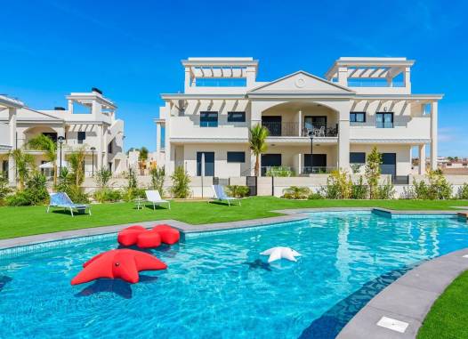 Ground Floor Bungalow - New Build - Rojales - Doña Pepa