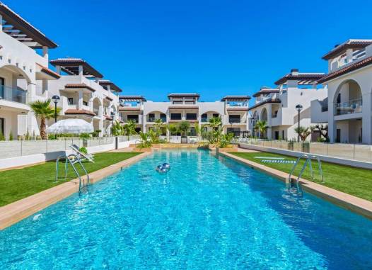 Ground Floor Bungalow - Nybygg - Rojales - Doña Pepa