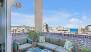 Herverkoop  - Apartment Penthouse - San Juan Alicante - Costa Blanca