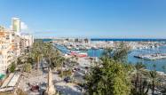 Herverkoop  - Appartement - Alicante - - Centro  -