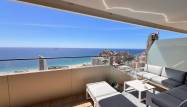 Herverkoop  - Appartement - Benidorm - Poniente